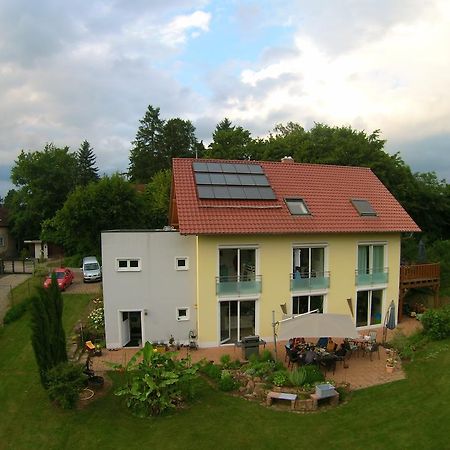 Ferienwohnung Kaestle Bad Bergzabern Exterior photo