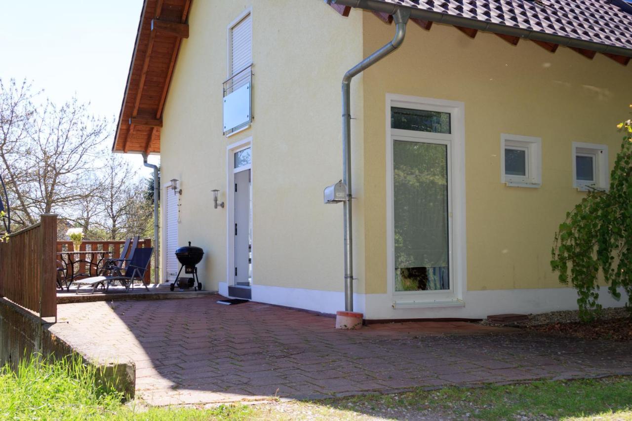 Ferienwohnung Kaestle Bad Bergzabern Exterior photo